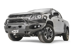 21 - 22 Chevrolet Colorado Bumper - Front - Black Patch Performance - FABFCC21X51521