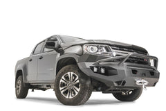 21 - 22 Chevrolet Colorado Bumper - Front - Black Patch Performance - FABFCC21X51521