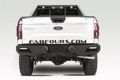 15-20 Ford F-150 Bumper - Rear - Black Patch Performance - FABFFF15E32511