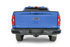 21 - 22 Ford F - 150 Bumper - Rear - Black Patch Performance - FABFFF21E50511