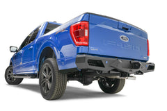 21 - 22 Ford F - 150 Bumper - Rear - Black Patch Performance - FABFFF21E50511