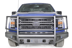 21 - 22 Ford F - 150 Bumper - Front - Black Patch Performance - FABFFF21R50601