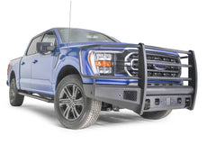 21 - 22 Ford F - 150 Bumper - Front - Black Patch Performance - FABFFF21R50601