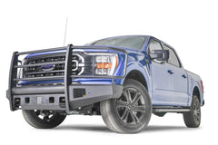 21 - 22 Ford F - 150 Bumper - Front - Black Patch Performance - FABFFF21R50601