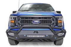 21 - 22 Ford F - 150 Bumper - Front - Black Patch Performance - FABFFF21V51521
