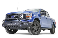 21 - 22 Ford F - 150 Bumper - Front - Black Patch Performance - FABFFF21V51521