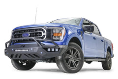 21 - 22 Ford F - 150 Bumper - Front - Black Patch Performance - FABFFF21V51521