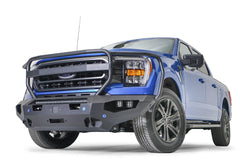 21 - 22 Ford F - 150 Bumper - Front - Black Patch Performance - FABFFF21X47501