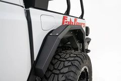 20 - 22 Jeep Gladiator Fender - Rear - Black Patch Performance - FABFJT10011