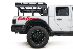 20 - 22 Jeep Gladiator Fender - Rear - Black Patch Performance - FABFJT10011