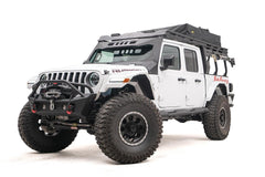 20 - 22 Jeep Gladiator Roof Rack - Black Patch Performance - FABFJTOR021