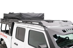 20 - 22 Jeep Gladiator Roof Rack - Black Patch Performance - FABFJTOR021