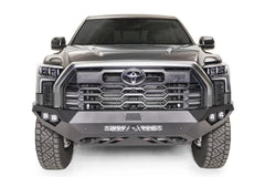 2022 Toyota Tundra Bumper - Front - Black Patch Performance - FABFTT22D54511