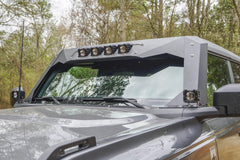 21 - 22 Ford Bronco Cowl Panel - Black Patch Performance - FABFVC52001
