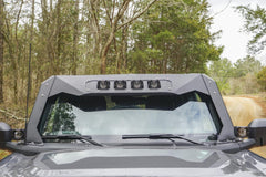 21 - 22 Ford Bronco Cowl Panel - Black Patch Performance - FABFVC52001