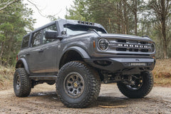 21 - 22 Ford Bronco Cowl Panel - Black Patch Performance - FABFVC52001