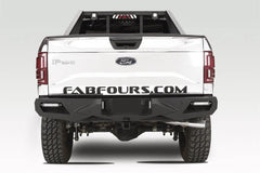 15-20 Ford F-150 Bumper - Rear - Black Patch Performance - FF15-E3251-1