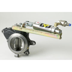 Ford (7.3) Exhaust Brake - Exhaust from Black Patch Performance