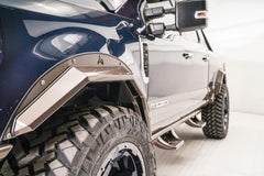 Ford Fender Flare - Front - Body from Black Patch Performance