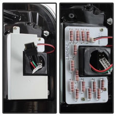 Ford Tail Light Set - Electrical, Lighting and Body from Black Patch Performance