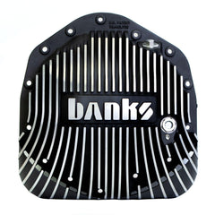 GBE Diff Covers - Drivetrain from Black Patch Performance