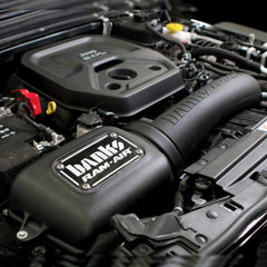 GBE Ram-Air Intake Systems - Air Intake Systems from Black Patch Performance