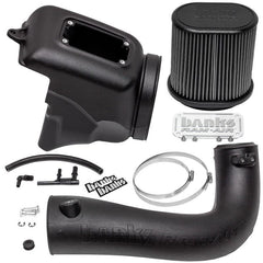 GBE Ram-Air Intake Systems - Air Intake Systems from Black Patch Performance