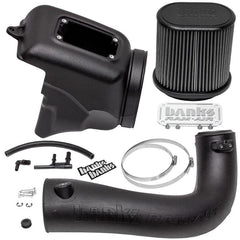 GBE Ram-Air Intake Systems - Air Intake Systems from Black Patch Performance
