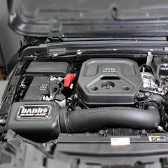 GBE Ram-Air Intake Systems - Air Intake Systems from Black Patch Performance