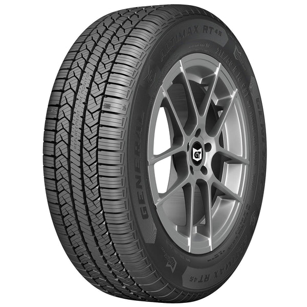 215/70R14 General Altimax RT45 Load Range SL 15577410000 – Black Patch ...