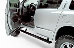 INFINITI, Nissan (5.6) Running Board - Body from Black Patch Performance