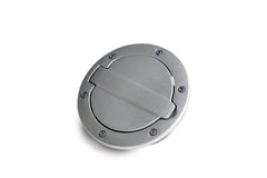Jeep Fuel Filler Door - Air and Fuel Delivery from Black Patch Performance