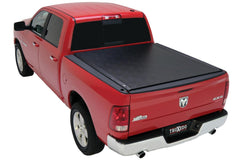 Lo Pro Tonneau Cover - Black - 22002-2008 Dodge Ram 1500/2003-2009 2500/3500 8' Bed - Accessories from Black Patch Performance