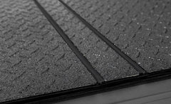 LOMAX FOLDING HARD COVER Tonneau Cover for 22-ON Ford Maverick 4' 5" Box (Blk Diamond) - Accessories from Black Patch Performance