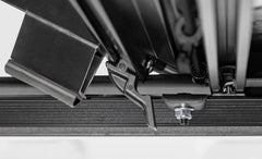 LOMAX FOLDING HARD COVER Tonneau Cover for 22-ON Ford Maverick 4' 5" Box (Blk Diamond) - Accessories from Black Patch Performance