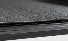 LOMAX STANCE HARD COVER Tonneau Cover for 09-18 Ram 1500 & 19-ON Classic 5' 7" Box w/o RamBox (Urethane) - Accessories from Black Patch Performance