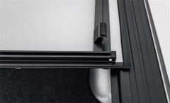 LOMAX STANCE HARD COVER Tonneau Cover for 09-18 Ram 1500 & 19-ON Classic 5' 7" Box w/o RamBox (Urethane) - Accessories from Black Patch Performance