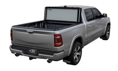 LOMAX STANCE HARD COVER Tonneau Cover for 09-18 Ram 1500 & 19-ON Classic 5' 7" Box w/o RamBox (Urethane) - Accessories from Black Patch Performance