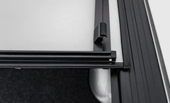 LOMAX STANCE HARD COVER Tonneau Cover for 09-18 Ram 1500 & 19-ON Classic 5' 7" Box w/o RamBox (Urethane) - Accessories from Black Patch Performance