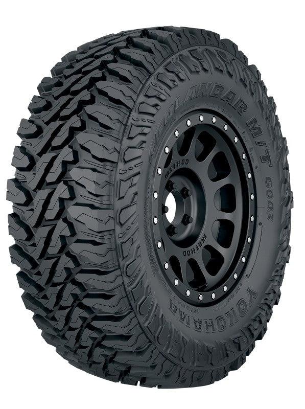 LT33/12.50R18 Yokohama Geolandar M/T G003 Load Range E 110133327 - Yokohama - TIRE