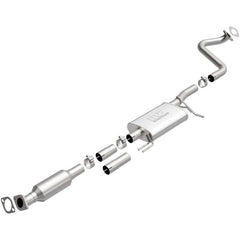 MAG Converter Direct Fit - Exhaust, Mufflers & Tips from Black Patch Performance