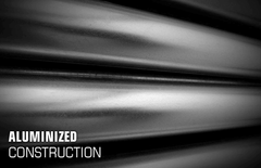 MAG Glasspack Muffler - Exhaust, Mufflers & Tips from Black Patch Performance