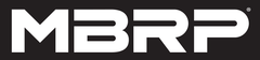 MBRP Axle Back Exhaust 304 - Exhaust, Mufflers & Tips from Black Patch Performance