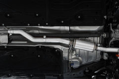 MBRP Catback Exhaust 304 - Exhaust, Mufflers & Tips from Black Patch Performance