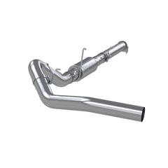 MBRP Exhaust 4in. Cat Back; Single Side - Exhaust from Black Patch Performance