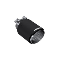 MBRP Exhaust T5176CF 2.5" Inlet Carbon Fiber Exhaust Tip. - Exhaust from Black Patch Performance