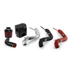 Mishimoto Ford Fiesta ST Performance Air Intake, 2014-2015 Polished - Air and Fuel Delivery from Black Patch Performance