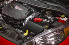 Mishimoto Ford Fiesta ST Performance Air Intake, 2014-2015 Polished - Air and Fuel Delivery from Black Patch Performance