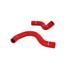 Mishimoto MMHOSE-CIV-02SIRD Honda Civic SI Silicone Hose Kit, 2002-2005, Red - Belts and Cooling from Black Patch Performance