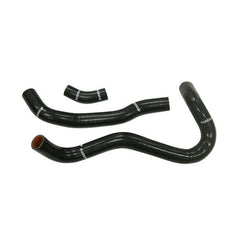 Mishimoto MMHOSE-CIV-06BK Honda Civic Silicone Radiator Hose Kit Si, 2006-2011, Black - Belts and Cooling from Black Patch Performance